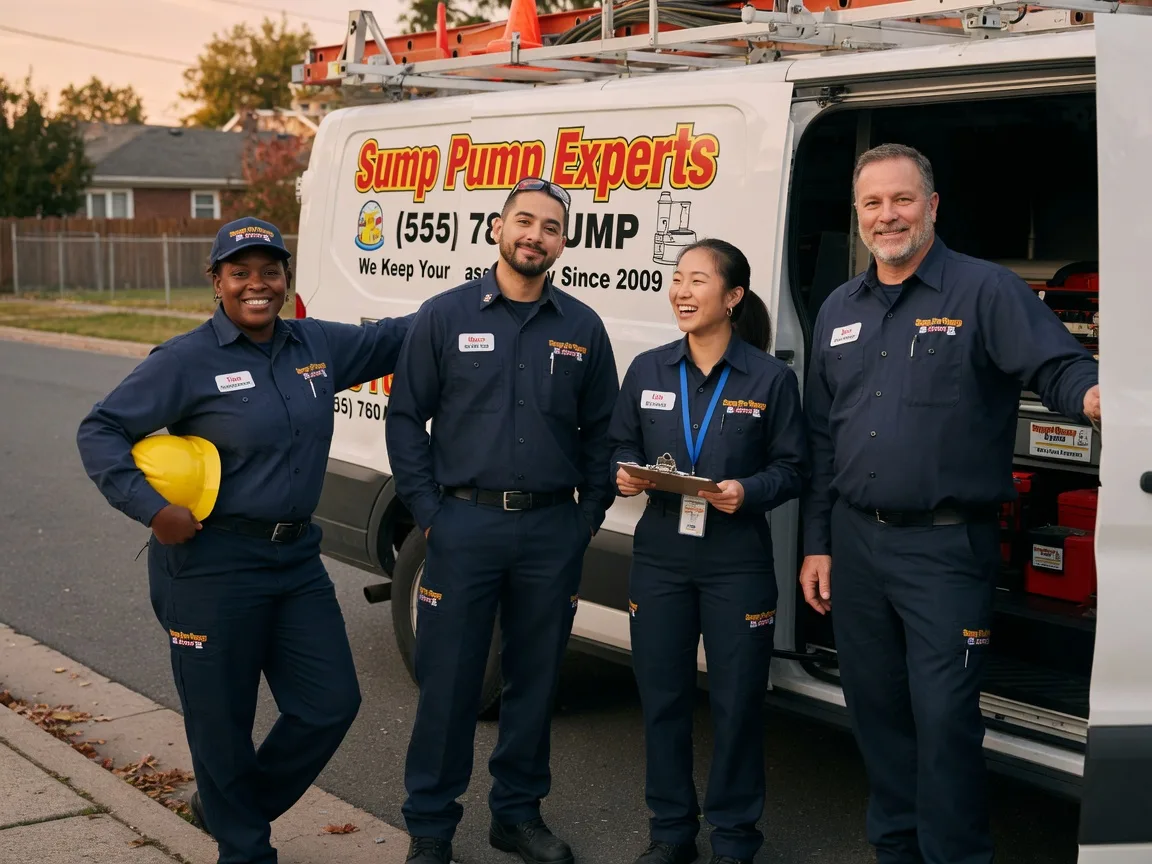 Sump Pump Repair company in Salem, WV