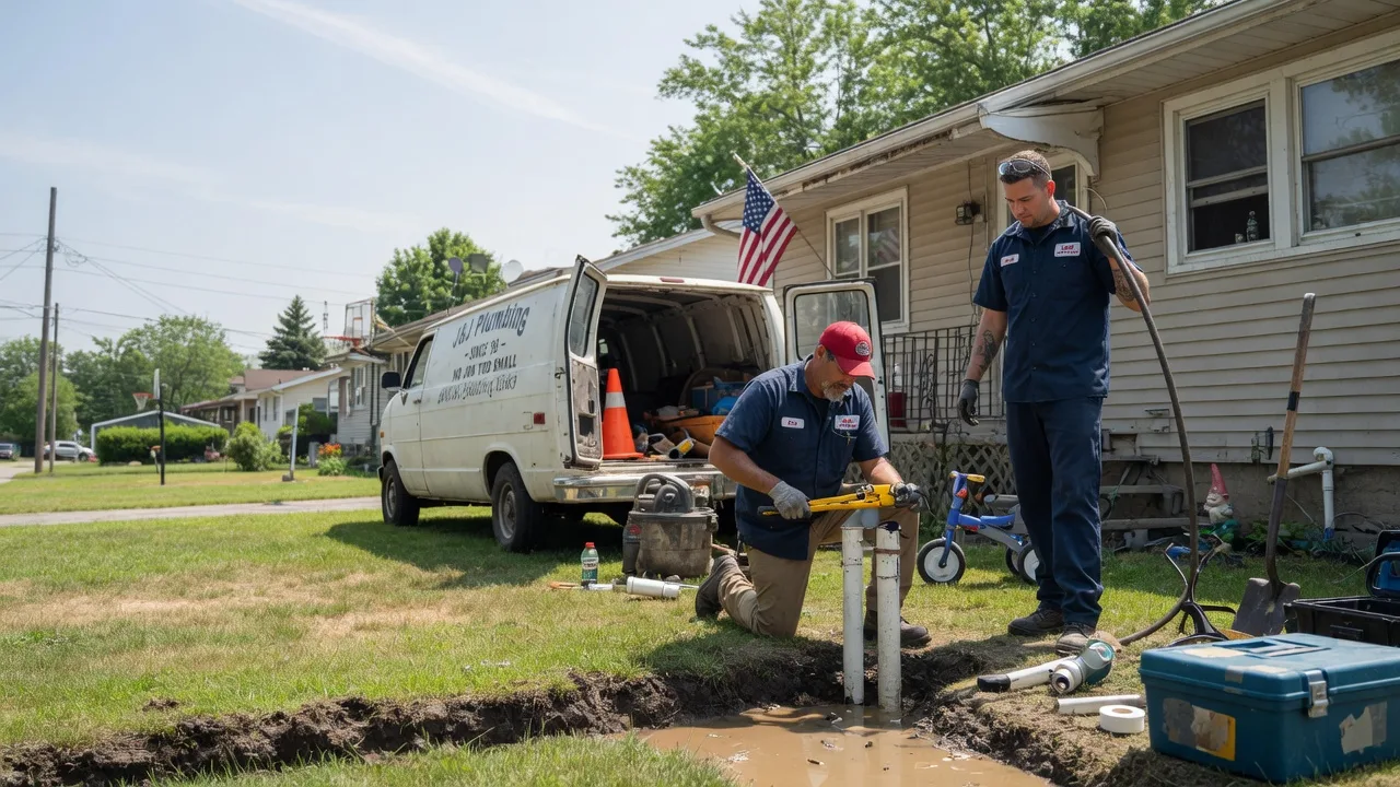 Sump Pump Repair in Salem, WV near me